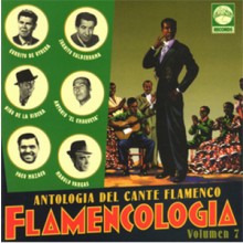 32153 Antología del cante flamenco. Flamencología Vol 7 