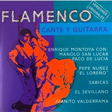 32164 Flamenco cante y guitarra 