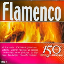 32165 Flamenco. The 150 original moments Vol 1