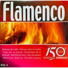 32166 Flamenco. The 150 original moments Vol 2 