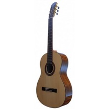 32286 C320.590 PF Guitarra Flamenca Vicente Tatay - Fondo de Palosanto de Mexico con Tapa Maciza de Abeto. Acabado Brillo