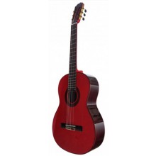 34230 C320.590 RS Roja Guitarra Flamenca Vicente Tatay 