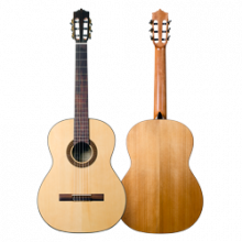 24411 C320.580 CE Guitarra Flamenca Vicente Tatay de Sicomoro
