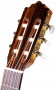 GUITARRA FLAMENCA PACO CASTILLO 223 FCE SICOMORO CUTAWAY ELECTRIFICADA clavijero