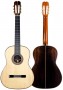 31445 ATF-270N Antonio de Toledo Guitarra Flamenca Negra Palosanto