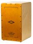32328 Cajón Flamenco Pepote Jaleo Tapa Amarilla