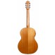 Guitarra flamenca Martinez Modelo MTZ MFG-AS EF EQ Fishman PSY-301 fondo