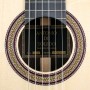 31445 ATF-270N Antonio de Toledo Guitarra Flamenca Negra Palosanto