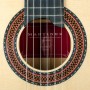 Guitarra flamenca Martinez ES-08S-CE cutaway electroacústica boca