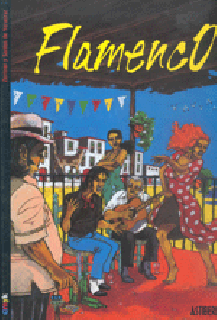 17239 Zentner y Santos de Veracruz - Flamenco