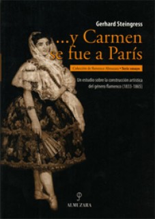 15714 Gerhard Steingress - ... Y Carmen se fue a París 