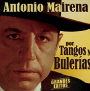 18250 Antonio Mairena - Por tangos y bulerías