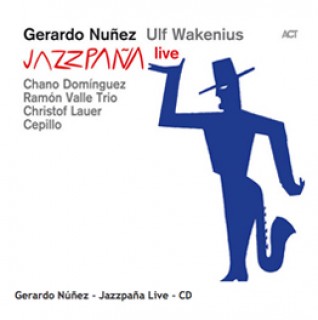 23707 Gerardo Núñez - Jazzpaña Live