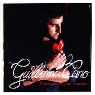 19010 Guillermo Cano - Cinco versos y un corazón