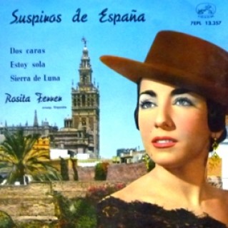 23451 Rosita Ferrer - Suspiros de España