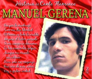 19561 Manuel Gerena - Grandes del cante flamenco