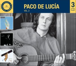 20513 Paco de Lucía - Caja Paco de Lucía Vol.2