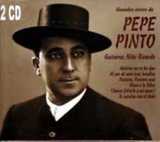 22015 Pepe Pinto - Grandes exitos de Pepe Pinto