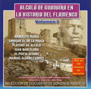 20960 Alcalá de Guadaíra en la historia del flamenco Vol. 2