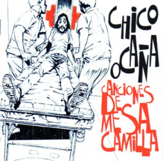 19867 Chico Ocaña - Canciones de mesa camilla