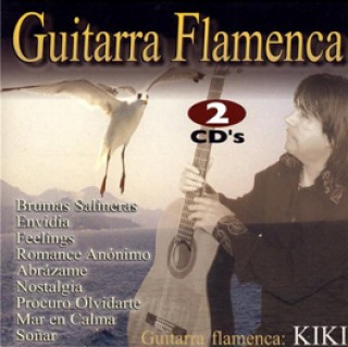 17208 Kiki - Guitarra flamenca