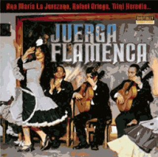 20975 Juerga flamenca