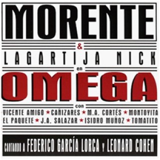 10109 Enrique Morente Omega