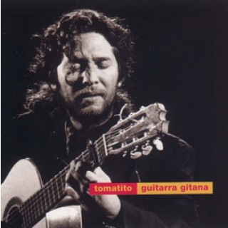 10153 Tomatito Guitarra gitana