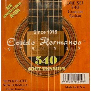 10648 Felipe Conde 540 Soft Tensión 