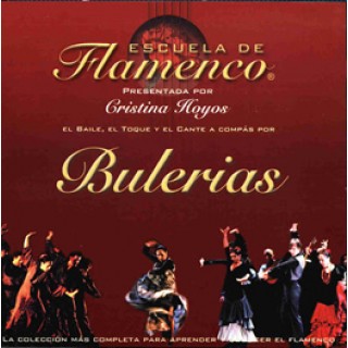 11054 Escuela de flamenco - Bulerías
