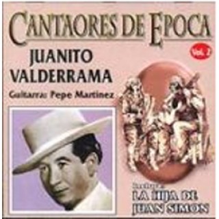 11243 Juanito Valderrama  - Cantaores de epoca Vol 2