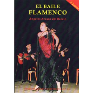 11365 Angeles Arranz del Barrio - El baile flamenco