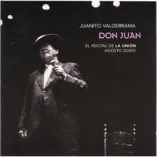 12472 Juanito Valderrama - Don Juan. El recital de La Unión Agosto 2000