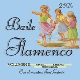 12666 Sólo compás - Baile flamenco Vol 2