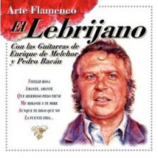 15356 El Lebrijano - Arte flamenco