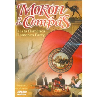 15497 Morón y su compás - Fiesta flamenca