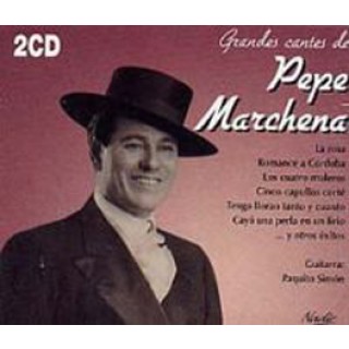 15586 Pepe Marchena - Grandes cantes