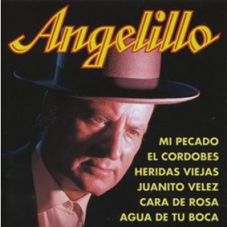 16011 Angelillo - Mi pecado