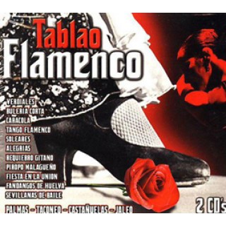 16381 Grupo gitano la Alhámbra. Tomás Campuzano y su grupo - Tablao flamenco