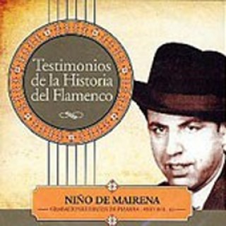 17166 Antonio Mairena - Testimonios de la historia del flamenco