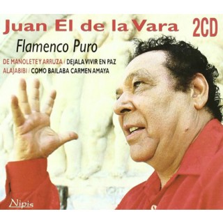 17244 Juan el de la Vara - Flamenco puro