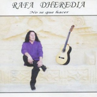 19510 Rafa Dheredia - No se que hacer