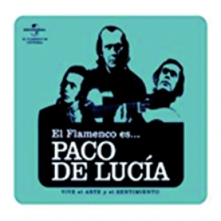 19578 Paco de Lucía El flamenco es....