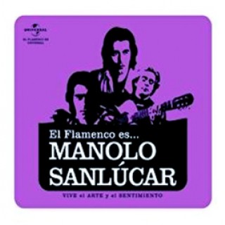 19588 Manolo Sanlúcar - El flamenco es....
