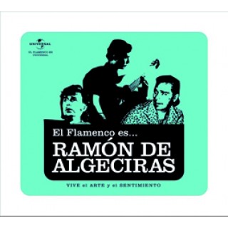 19607 Ramón de Algeciras - El flamenco es....
