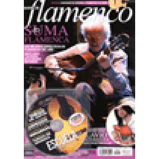 19624. Revista - Acordes de flamenco Nº 26