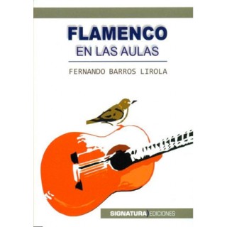 19995 Fernando Barrios Lirola - Flamenco en las aulas