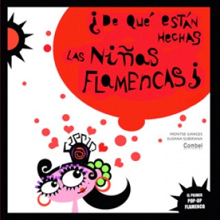 20241 Montserrat Ganges - ¿De qué están hechas las niñas flamencas? 