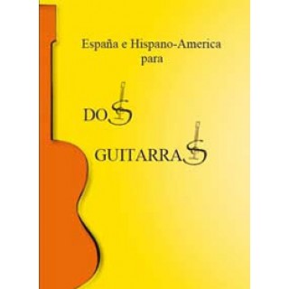 20267 Alain Faucher - España e Hispano-América para dos guitarras