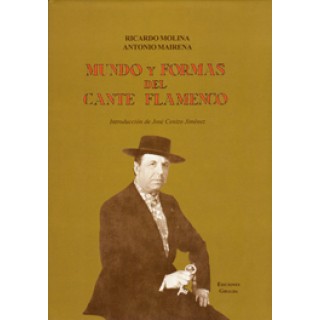 20568 Antonio Mairena & Ricardo Molina - Mundo y formas del cante flamenco